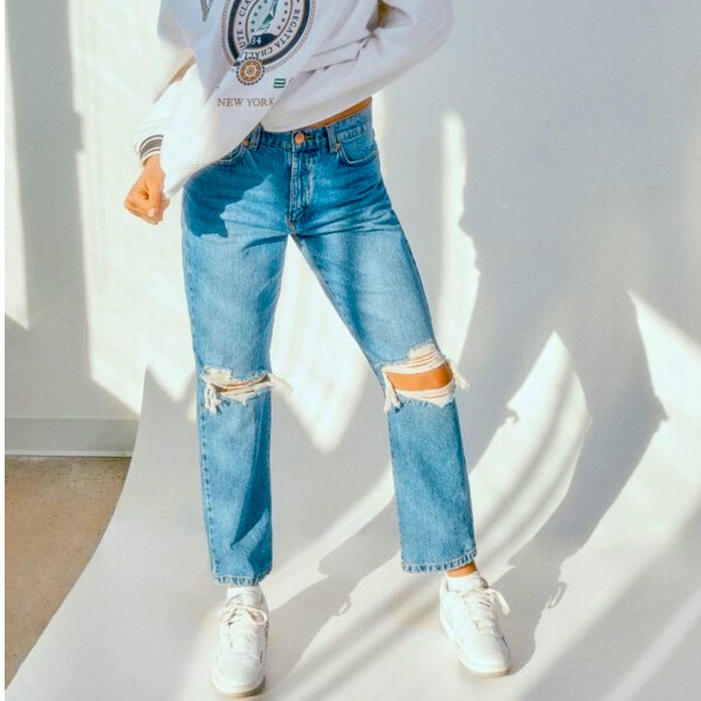 GARAGE DENIM